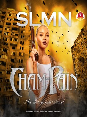 cover image of Cham-Pain
